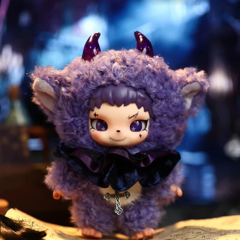 Tinnaya Witch’s Game Series Plush Blind Box Figures front product view