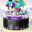 TOPTOY Sanrio Kuromi & Cinnamoroll Secret Realm Elf Series Building Blocks