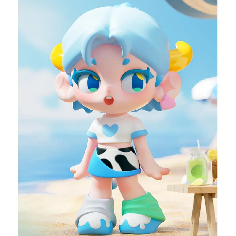 Tntspace Lurilili Generation Grazing Land Series – Kawaii Anime Action Figure Collectible