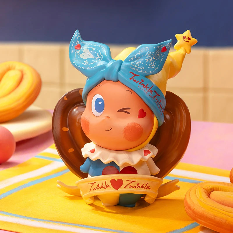 POP MART Twinkle Twinkle Savor the Moment Series Blind Box Figures