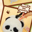 52TOYS Panda Roll Plush Crossbody Bag