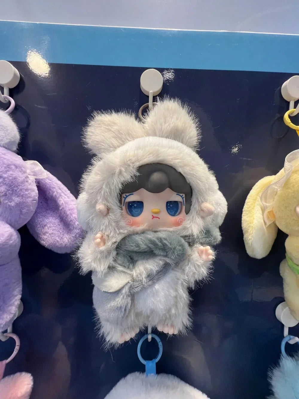 Yooki 3rd Generation Warm Rabbit Series Blind Box Figures