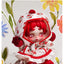 POP MART SKULLPANDA Amid Flowers Plush Doll Pendant styled product view