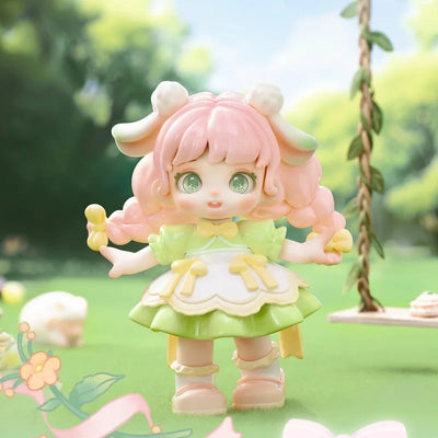 Jotoys Miana Tea Party In The Forest Series Figure – 13cm Kawaii Collectible
