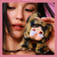 POP MART CRYBABY Wild but Cutie Plush Pendant + Crying Again Blind Box Combo