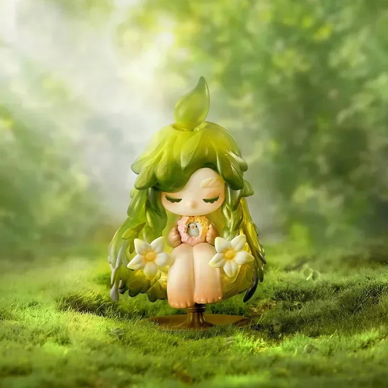 POP MART CHAKA Light Sprite Series Blind Box Figures (Pre-Order)