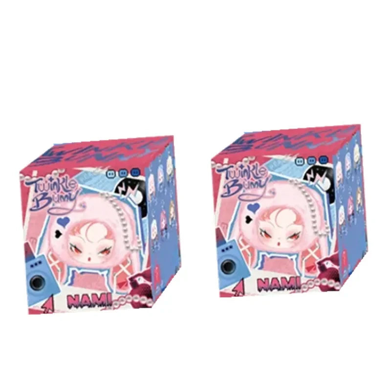 DODO NAMI Twinkle Bunny Series Blind Box Figures
