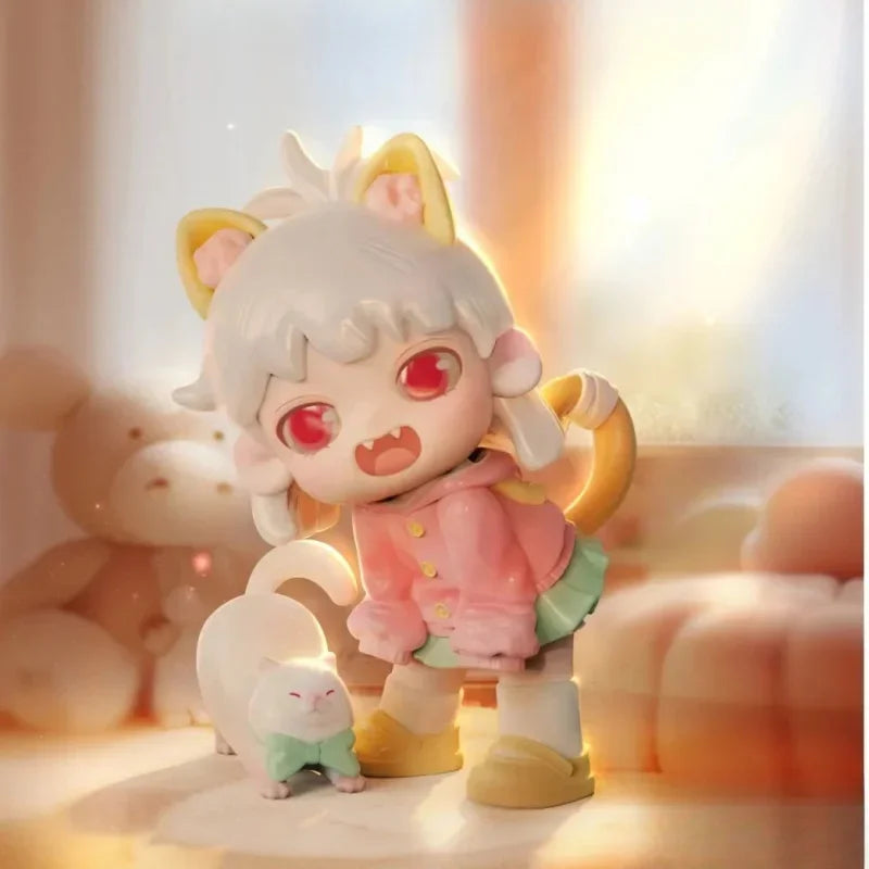 Yobu First Experience Series Blind Box Collectible Figures