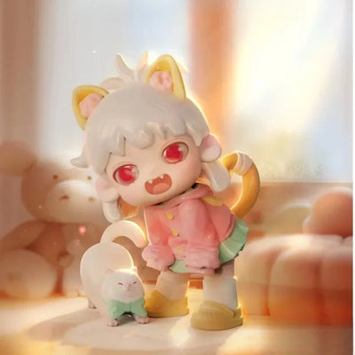 Yobu First Experience Series Blind Box Collectible Figures