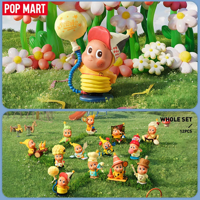 POP MART Twinkle Twinkle Be a Little Star Blind Box Mystery Collectible Figure