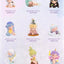 TOYCITY LAURA Mood Color Girl Series – Kawaii Blind Box Action Figure