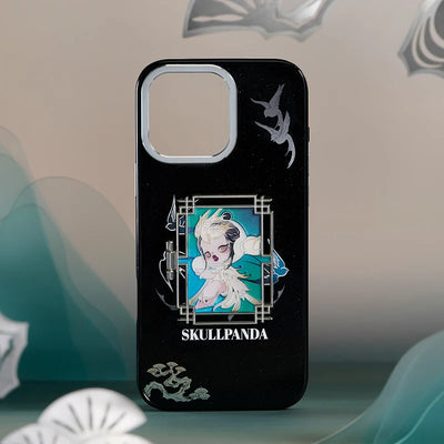 POP MART POP MART SKULLPANDA The Mirage Series Phone Case for iPhone 16 Pro /16 Pro Max product photo for collectors in NZ