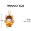 POP MART POP BEAN Fluffy & Cozy Plush Pendant Blind Box