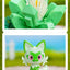 KEEPPLEY Pokémon Bonsai Series Building Blocks
