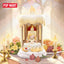 POP MART CHAKA Candlelit Wander Series Blind front product view