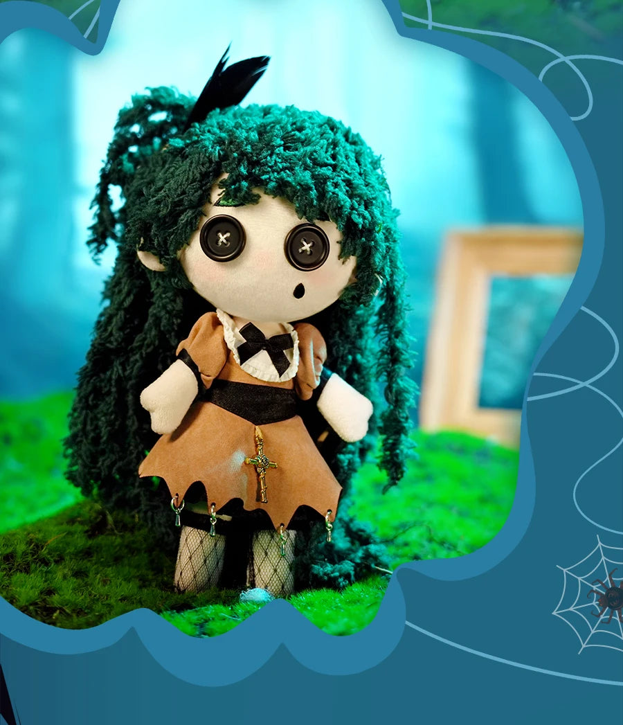 Blind Box Faded Tea Party Dumia Maytree Doll 1cm Collectible Kawaii image 17