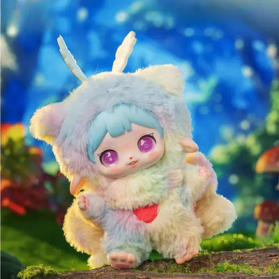 Ruby Qile Velvet Series Blind Box Figure