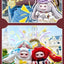 Samael’s V2 Dream of Paradise Series Plush Blind Box Figures