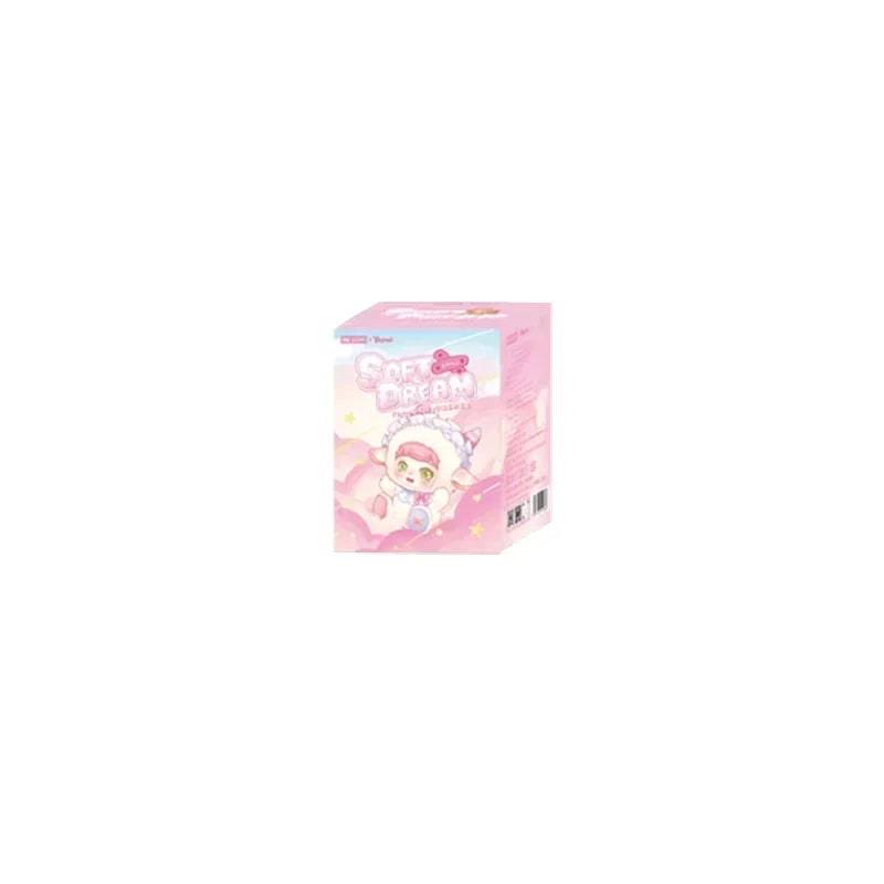Yoyoo SOFT DREAM Series Vinyl Blind Box Figures