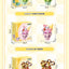 KEEPPLEY Pokémon Ice-Cream Cone Series Building Blocks Pikachu Eevee Squirtle