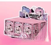 Missy Sweet Mourning Lolita Series Blind Box Figures