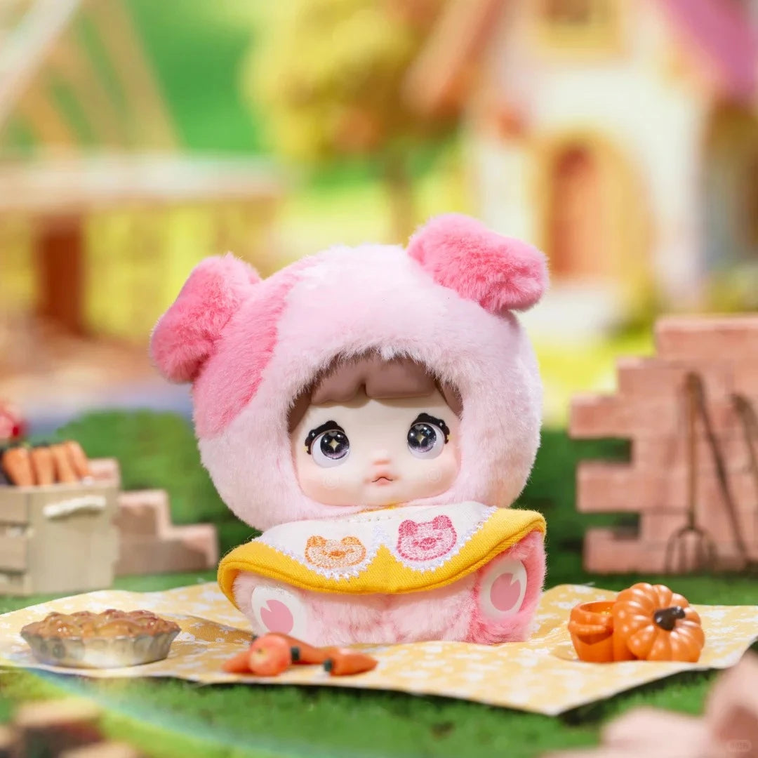 Nommi Mi Bao Fairytale Town Series Blind Box Plush Figures (Pre Order)