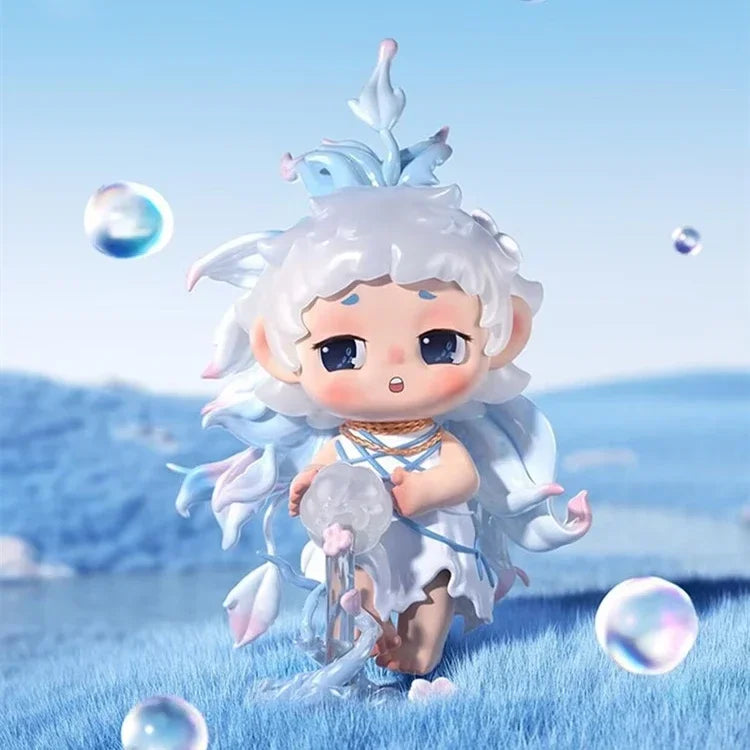 Heyone Let It FAYA Series Blind Box Collectible Figures