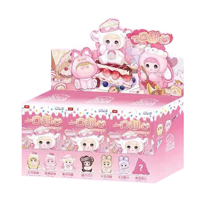 Nommi A Bite of Sweetness Series V7 - LIMITED STOCK