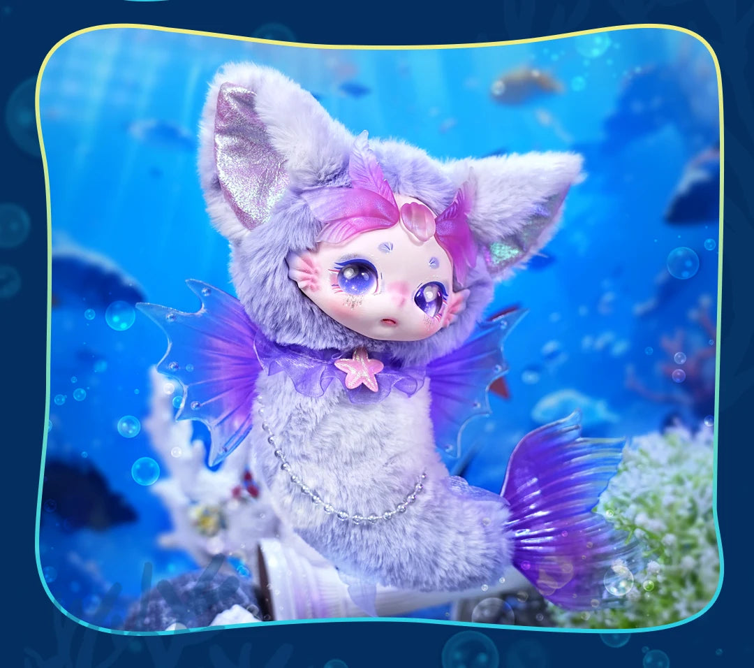 Maytree Dumia Deep Sea Star Comic Blind Box Plush Figures