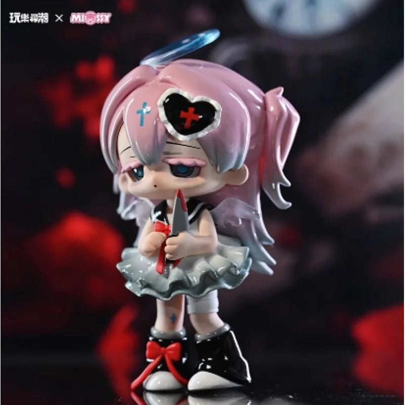 Missy Sweet Mourning Lolita Series Blind Box Figures