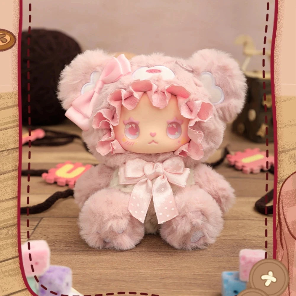 LOVELY EMMA Bear Alliance Series Blind Box