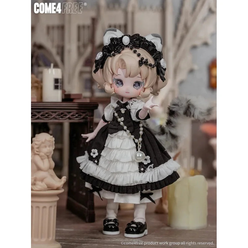 Come4Free Miniy – The Jungle Book Series OB11 BJD 1/12 Scale Figure (Blind Box or Selectable)