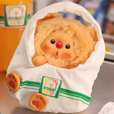 OYO Bear Mini Blind Box - Kawaii Plush Doll Mystery Bag Blind packaging view