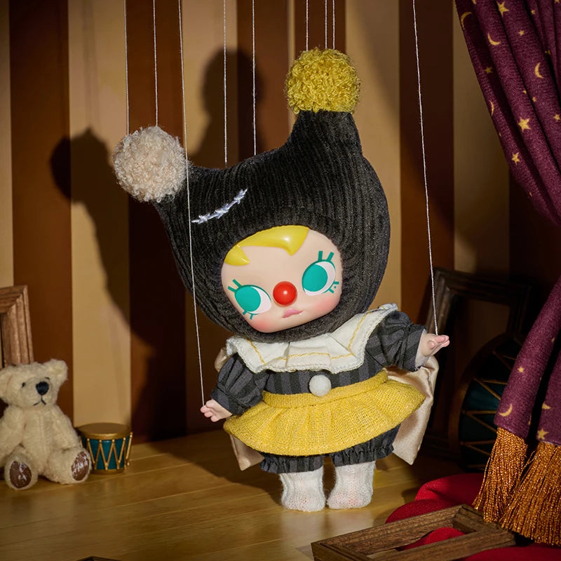 POP MART Why So Serious Series Blind Box Collectible Figures