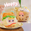 Nina What to Eat Today Blind Box Plush Figures