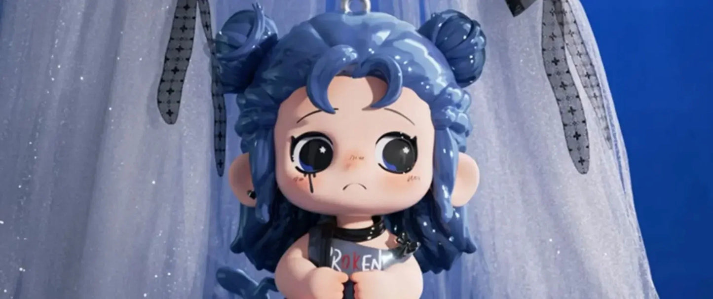 Heyone OONA Each Ending of Oona Series Blind Box Collectible Figures