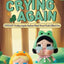 POP MART CRYBABY Crying Again Vinyl Face Plush Blind Box