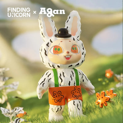 Fantasy Plant Series Blind Box – AGAN x YEAOHUA x Finding Unicorn