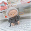 Labubu 17cm Doll Clothes Outfit | Hoodie & Pants Korean Idol Style Accessories