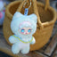 Blind Box Keychain Heartbeat Whisper Dumia Maytree Doll Collectible display view