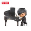 POP MART Hirono The Pianist Limited Edition Figure