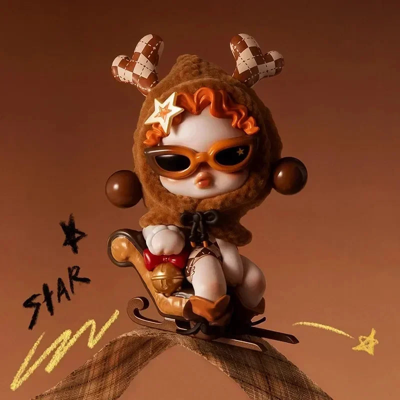 POP MART SKULLPANDA Tell Me What You Want Blind Box Figures (Pre-Order)