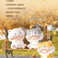 JOTOYS YUMO Stay With You Series Blind Box Mystery Box Toys Cute Action Anime Figure Kawaii Model Gift