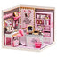ROBOTIME Rolife Super Creator Series Pink Beauty Dollhouse image 18