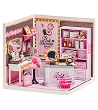 ROBOTIME Rolife Super Creator Series Pink Beauty Dollhouse image 18