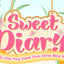 FUNISM My Little Pony Sweet Diary Series Blind Box Figures