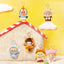 POP MART POP BEAN Fluffy & Cozy Plush Pendant Blind Box