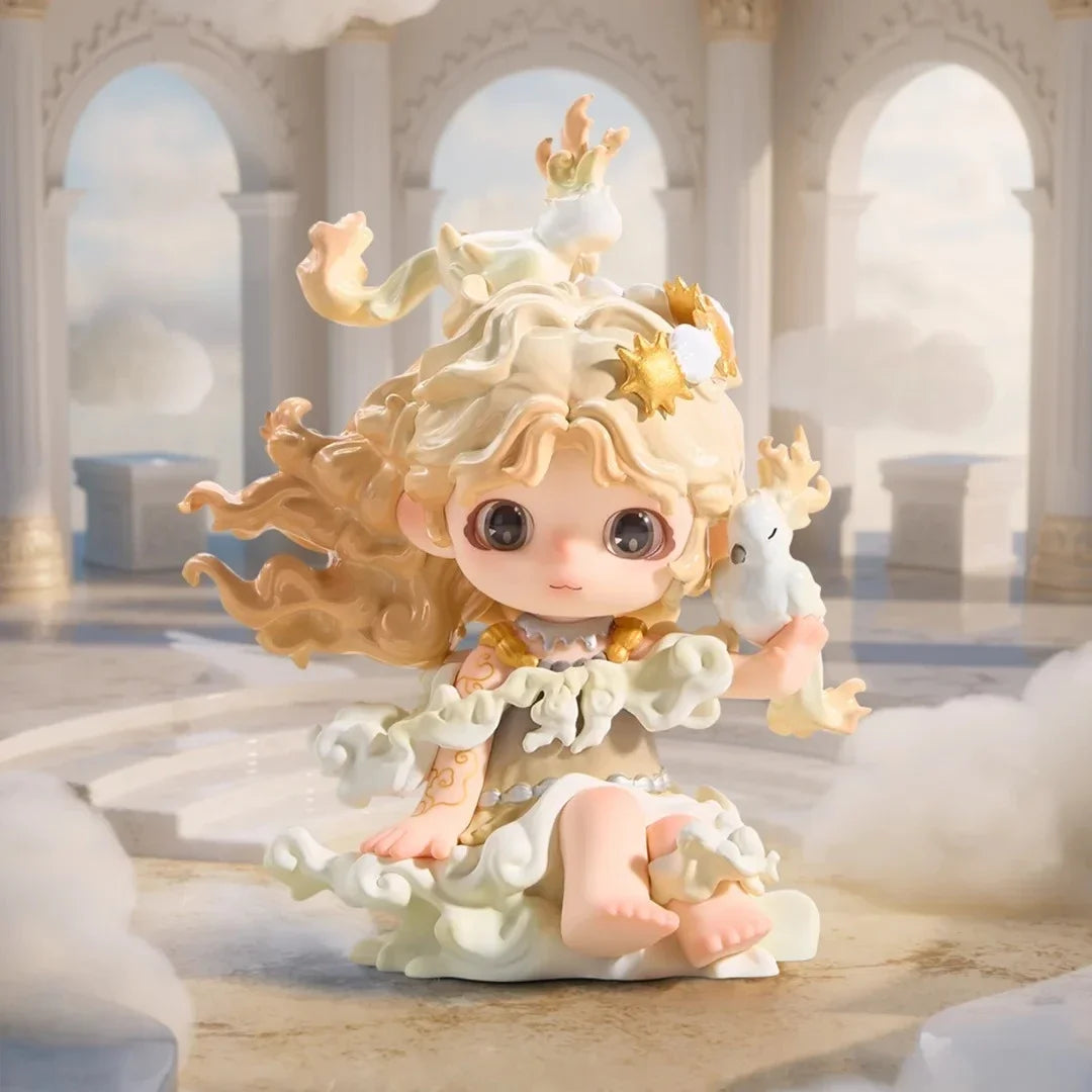 Heyone JOY Guardians’ Covenant Chronicles Blind Box Figures