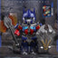 BLOKEES Transformers Optimus Prime, Megatron & Bumblebee Building Blocks