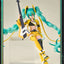 Blokees Hatsune Miku Miracle Edition Building Block Figure
